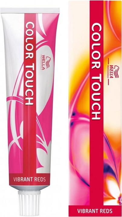 Immagine prodotto Wella Color Touch Vibrant Reds Hair Tint
