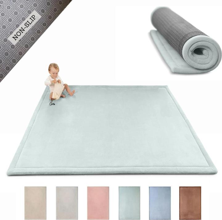 Image du produit Hakuna Matte XXL Samtmatte, Wolke (200 x 150 cm)