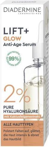 Produktbild Diadermine Lift+ Glow Anti-Age Serum (30 ml)