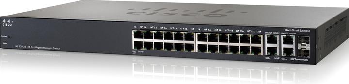 Immagine prodotto Cisco Sg300-28 (24 porte)