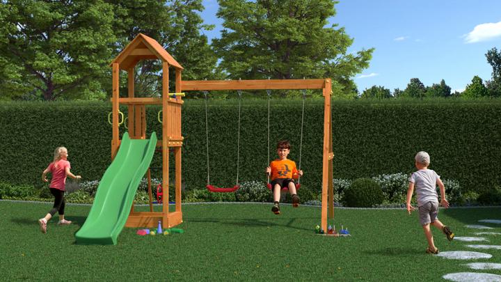 Actual product image Fungoo Flappi