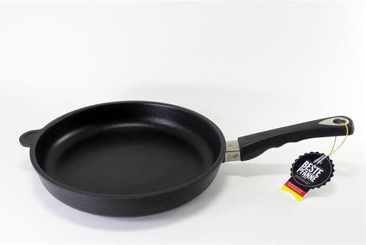 Image du produit AMT Poêle (28 cm, Poêle à frire, Fonte d'aluminium)