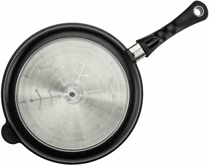 Image du produit AMT Poêle (28 cm, Poêle à frire, Fonte d'aluminium)