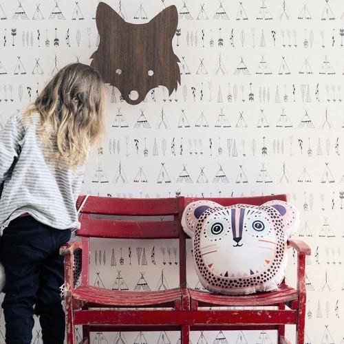 Produktbild Ferm Living Tapeten Native (53 x 1000 cm)
