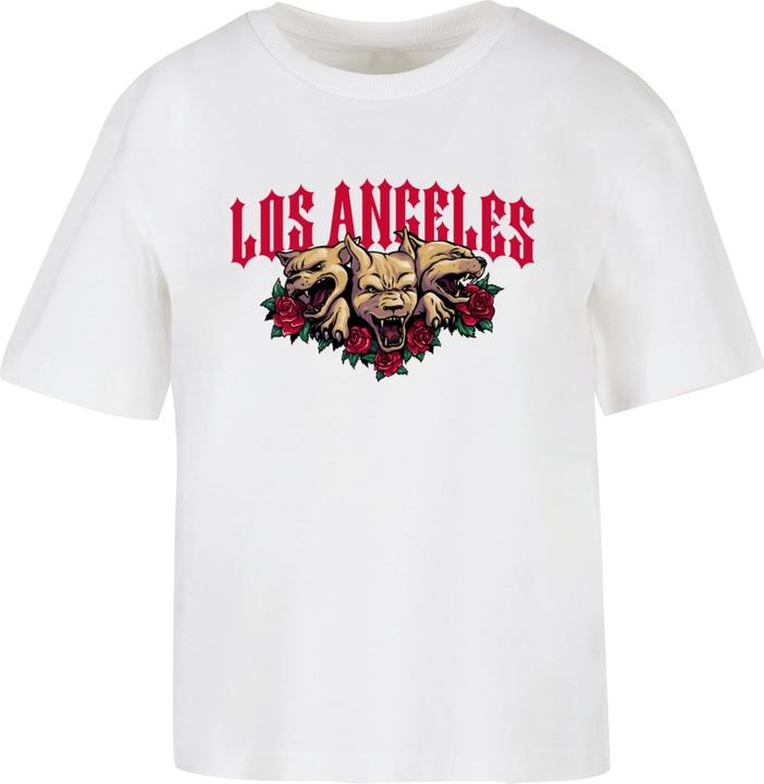 Actual product image Miss Tee LA Dogs Tee - 136455 (5XL)