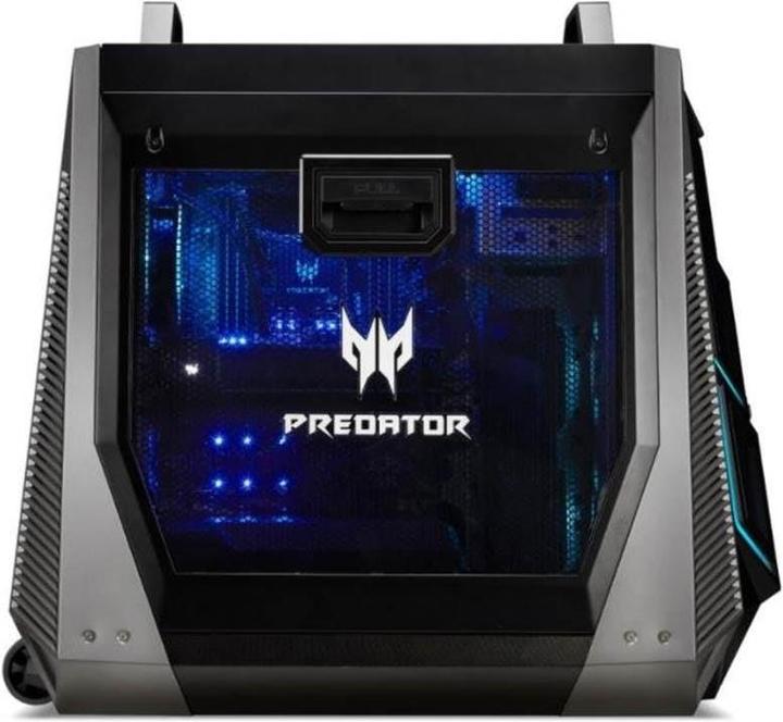Produktbild Acer Predator Orion 9000 – 2x512GB+2x256GB – PO9-900 (Intel Core i9-9900X, 128 GB, 1536 GB, GeForce RTX 2080 Ti)