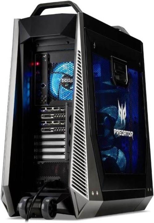 Produktbild Acer Predator Orion 9000 – 2x512GB+2x256GB – PO9-900 (Intel Core i9-9900X, 128 GB, 1536 GB, GeForce RTX 2080 Ti)