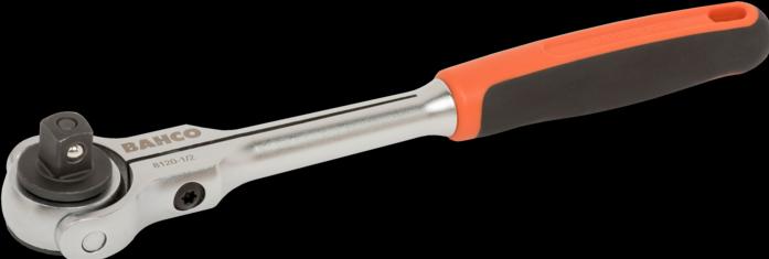 Immagine prodotto Bahco Cricchetto incernierato 1/2" Cricchetto a testa incernierata (1/2")