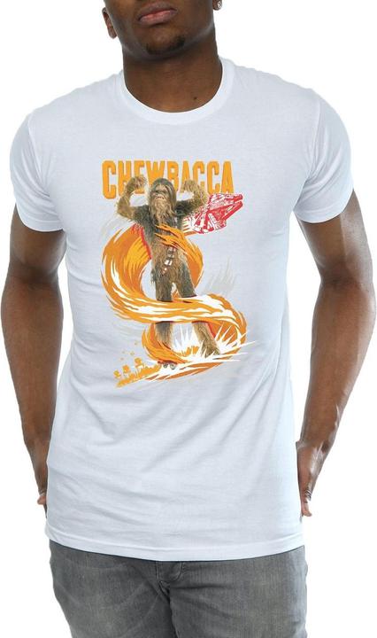 Produktbild Star Wars Chewbacca Gigantic TShirt (XL)