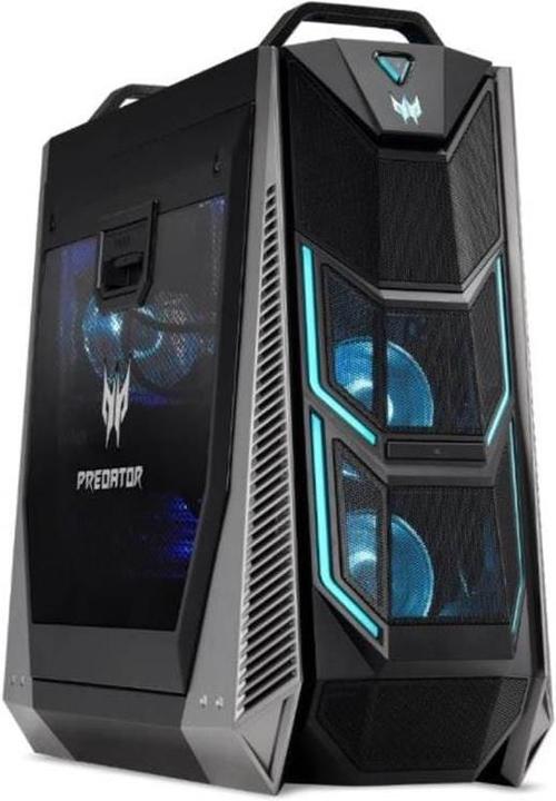 Produktbild Acer Predator Orion 9000 – 2x512GB+2x256GB – PO9-900 (Intel Core i9-9900X, 128 GB, 1536 GB, GeForce RTX 2080 Ti)