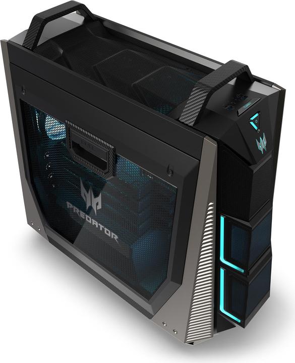 Produktbild Acer Predator Orion 9000 – 2x512GB+2x256GB – PO9-900 (Intel Core i9-9900X, 128 GB, 1536 GB, GeForce RTX 2080 Ti)