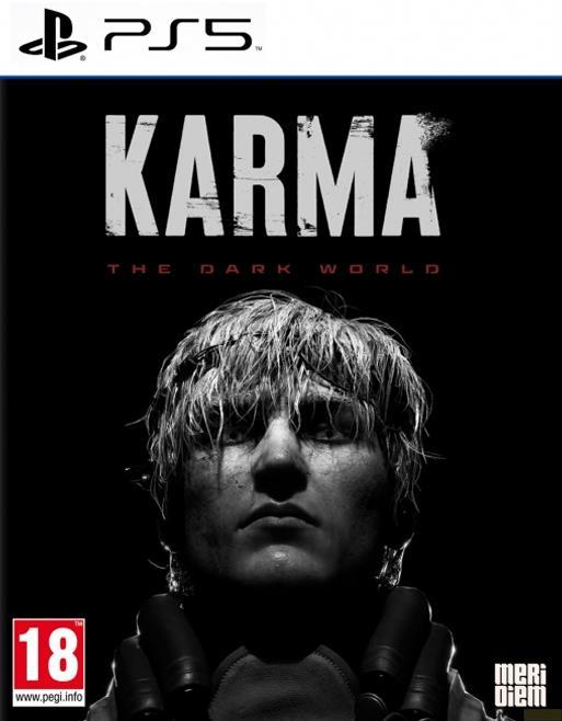 Wired Productions KARMA: The Dark World PS-5 UK (PS5, EN)