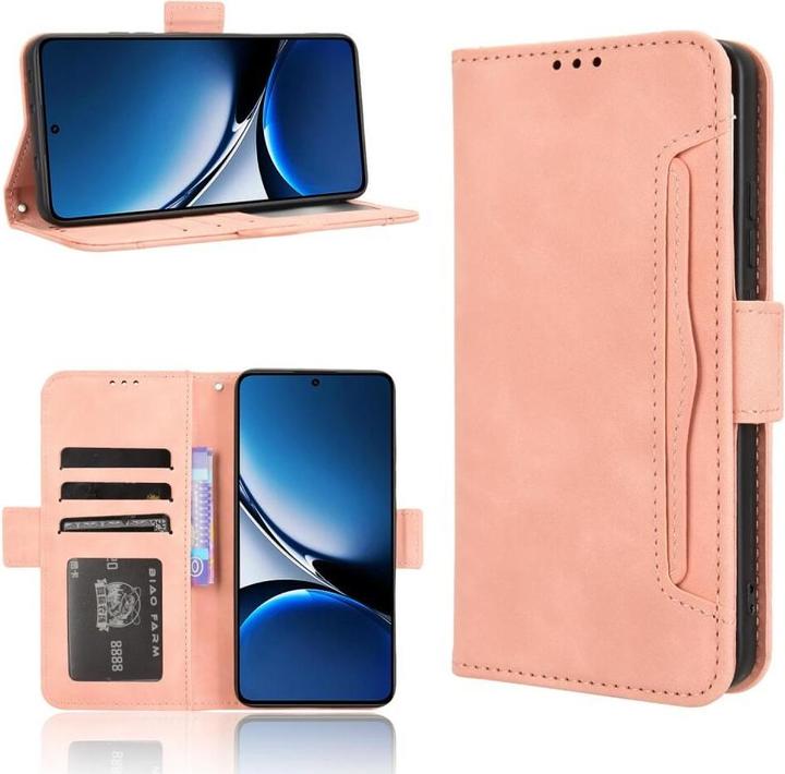 Actual product image Cover-Discount Flip Case (Xiaomi Poco X7 Pro)