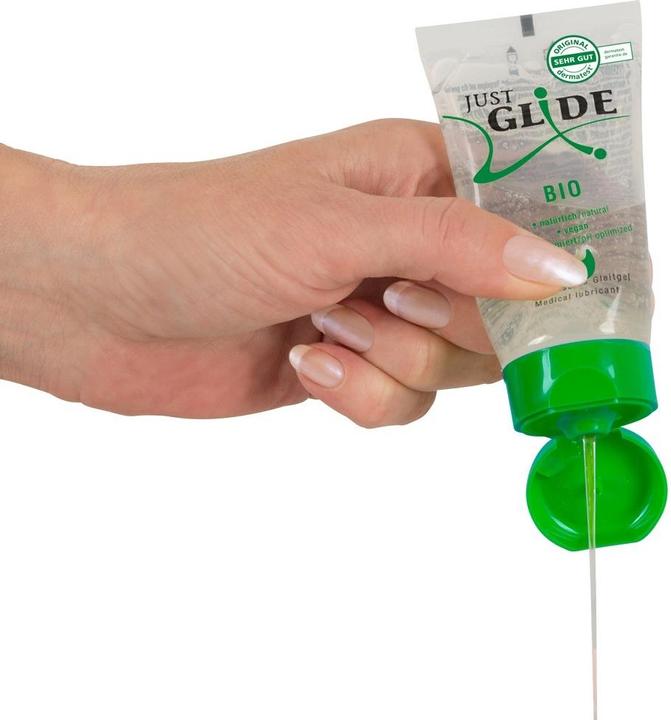 Produktbild Just Glide Bio (50 ml)