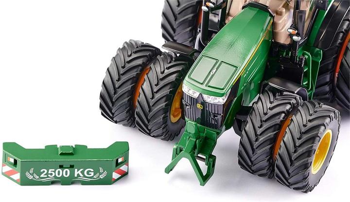 Actual product image Siku John Deere 7290R Dual Tire