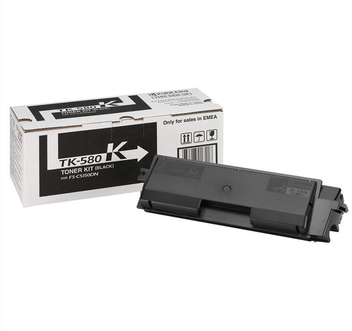 Produktbild Kyocera Tk-580k (BK)