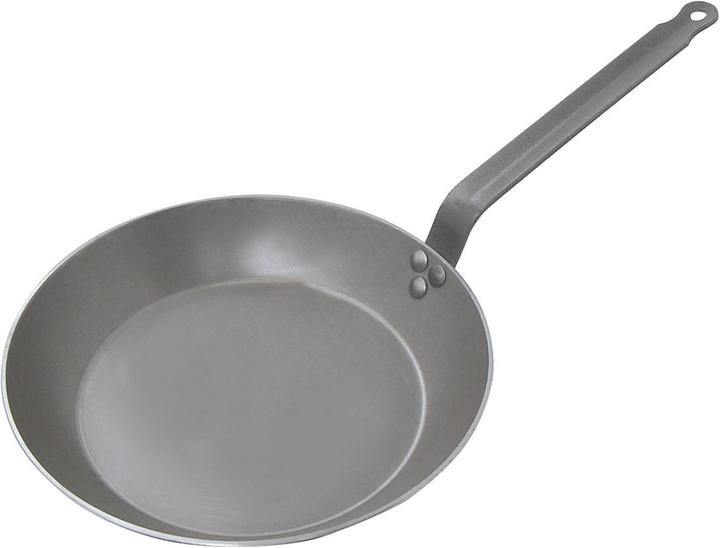 Produktbild de Buyer Carbone Plus (28 cm, Bratpfanne, Stahl, Eisen)