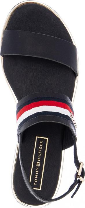 Actual product image Tommy Hilfiger Flat (38)