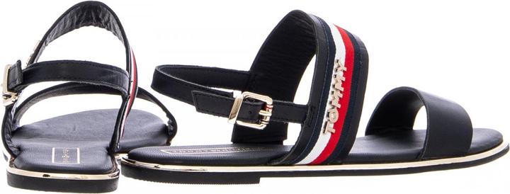 Actual product image Tommy Hilfiger Flat (38)