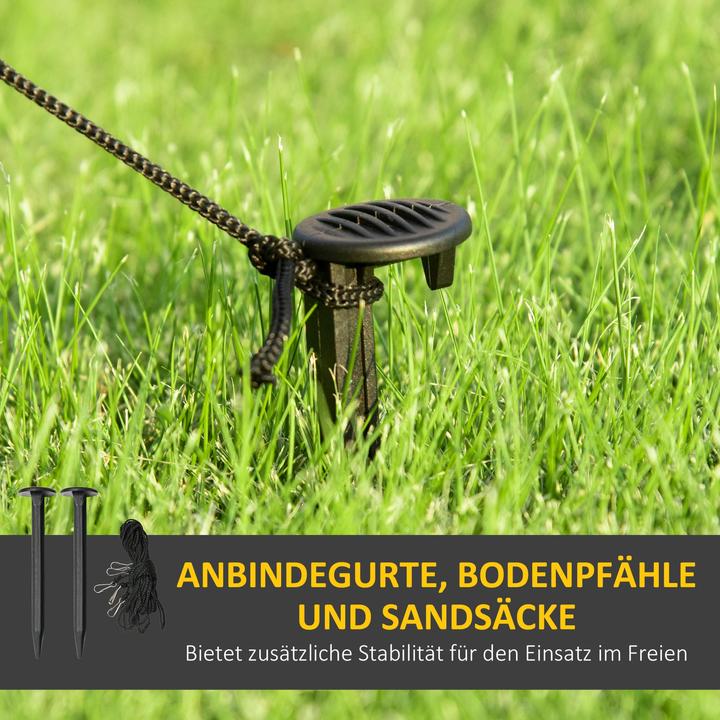 Actual product image Jamb Aufblasbarer Weihnachtsmann