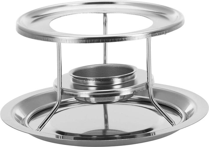 Actual product image Westmark Butter pan with warmer (Frying pan, Stainless steel)