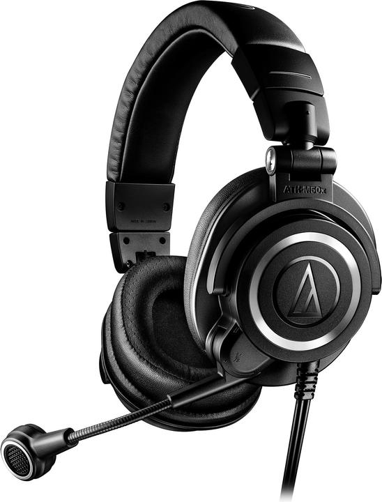 Actual product image Audio-Technica ATH-M50xSTS (Cable)