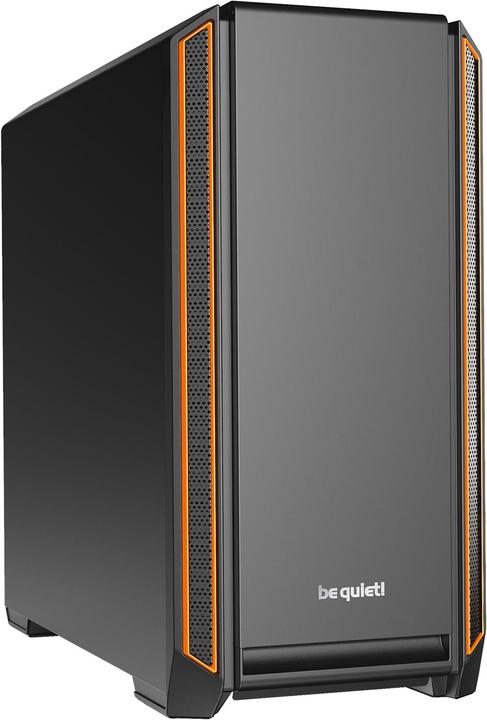 Productafbeelding be quiet! Stille Basis 601 (ATX)
