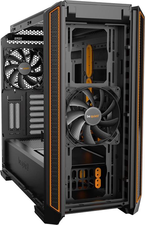 Productafbeelding be quiet! Stille Basis 601 (ATX)