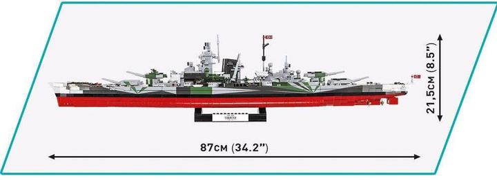 Produktbild Cobi Tirpitz