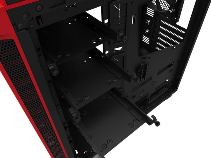Produktbild NZXT H440 V2 Window (ATX, mATX, Mini-ITX)