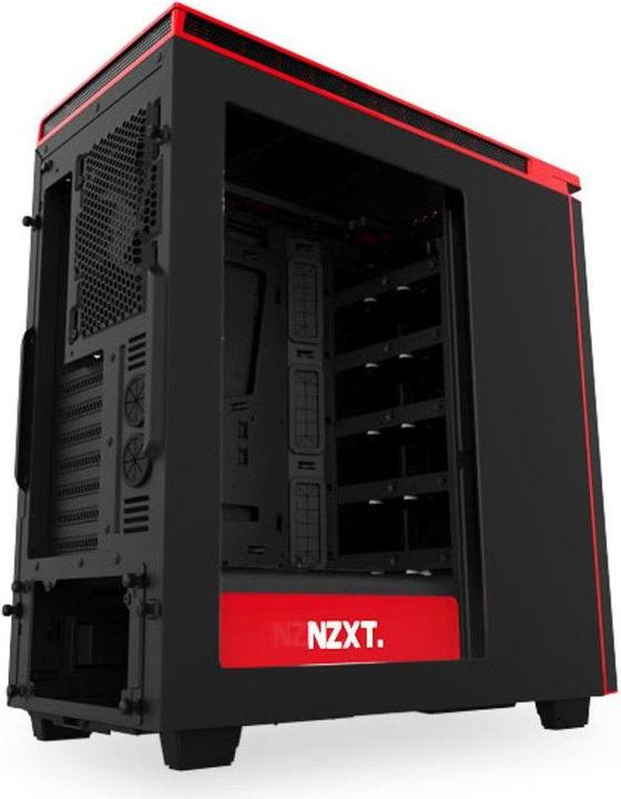 Produktbild NZXT H440 V2 Window (ATX, mATX, Mini-ITX)
