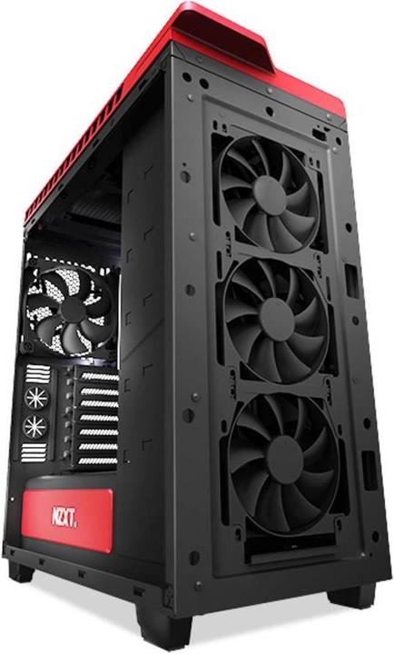Produktbild NZXT H440 V2 Window (ATX, mATX, Mini-ITX)