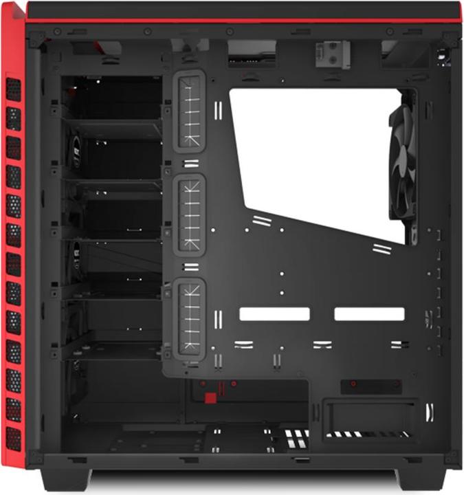 Produktbild NZXT H440 V2 Window (ATX, mATX, Mini-ITX)