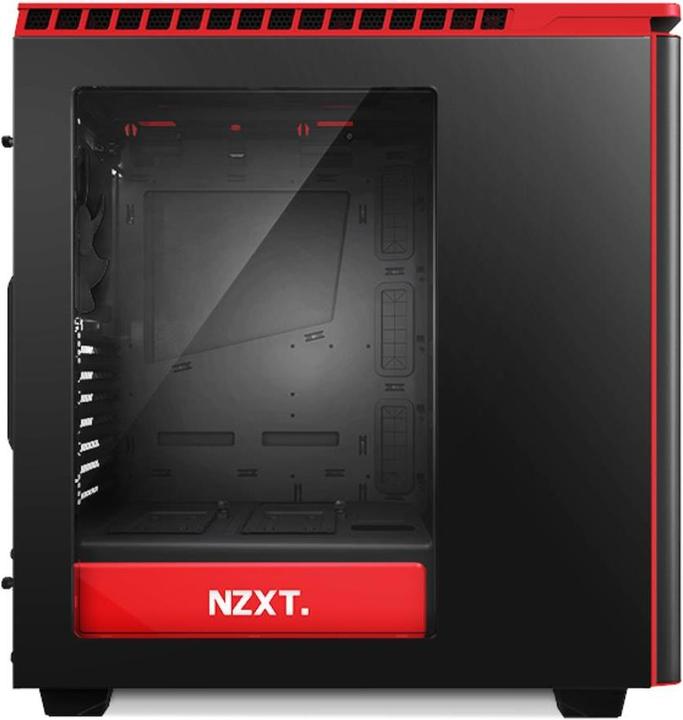 Produktbild NZXT H440 V2 Window (ATX, mATX, Mini-ITX)