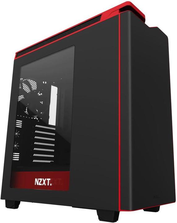 Produktbild NZXT H440 V2 Window (ATX, mATX, Mini-ITX)