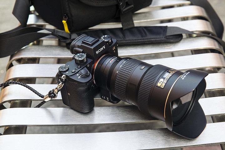 Actual product image Viltrox NF-E1