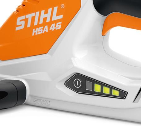 Immagine prodotto Stihl HSA 45 (Tagliasiepi a batteria)