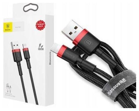 Image du produit Baseus Série Cafule (2 m, USB 2.0)