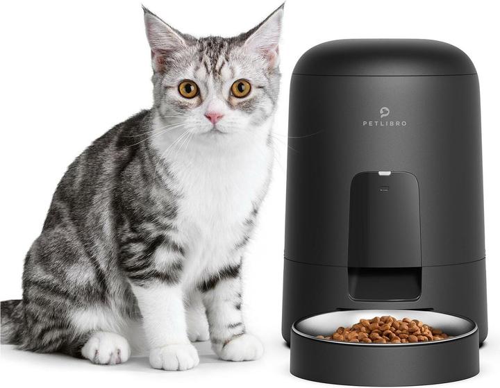 Actual product image Petlibro Automatic cat food (2 l)