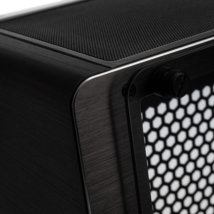 Actual product image Raijintek Ophion EVO Mini (Mini-ITX)