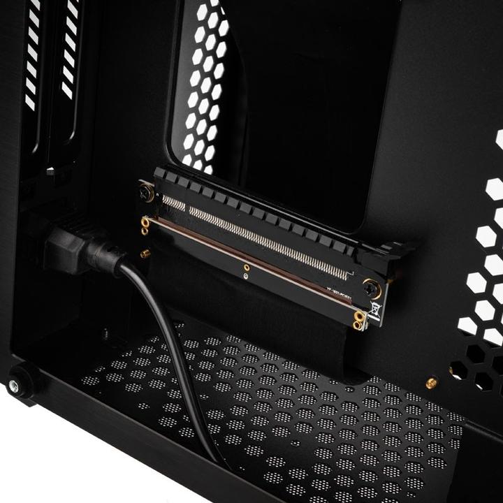 Actual product image Raijintek Ophion EVO Mini (Mini-ITX)