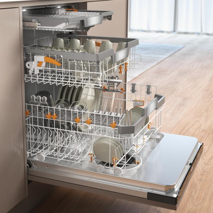 Image du produit Miele Lave-vaisselle G 7797 SCVi XXL AD 125 Gala Ed