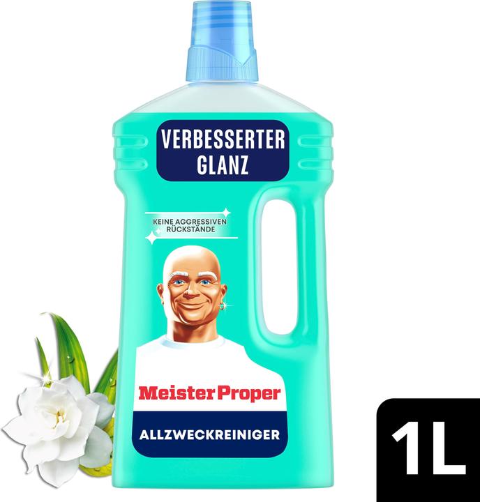Meister Proper Allzweckreiniger Mit Frühlingserwachen-Duft