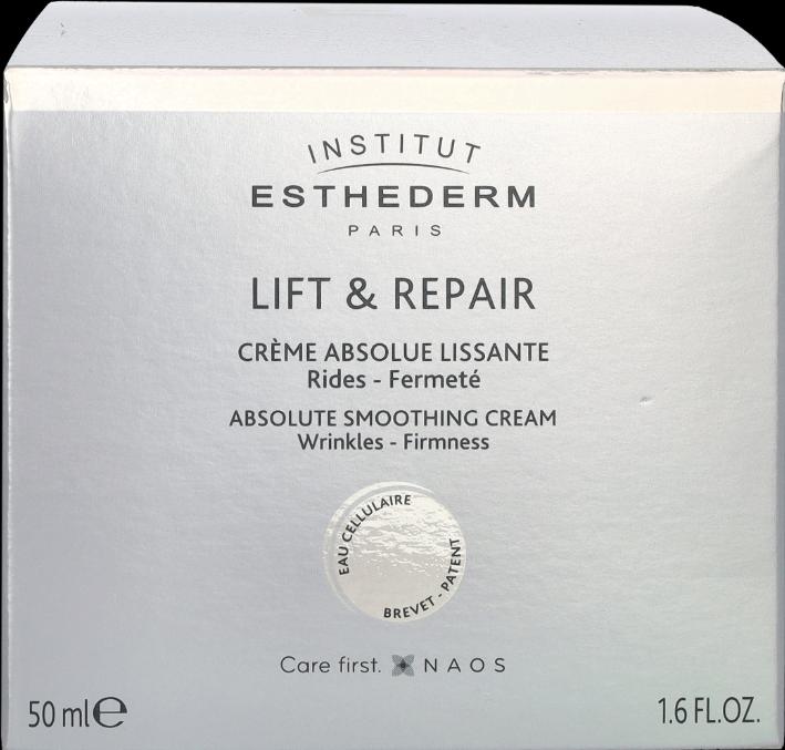 Actual product image Esthederm Crème absolue Lisaante (50 ml, 24h cream)