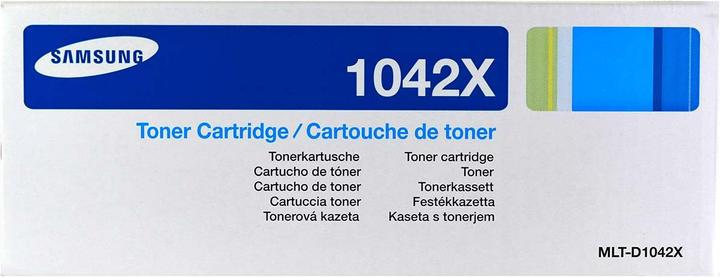 Produktbild Samsung Mlt-D1042x (BK)