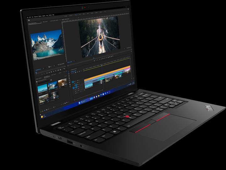 Actual product image Lenovo ThinkPad L13 2-in-1 Gen 5 (13.30", Intel Core Ultra 7 155U, 16 GB, 512 GB, DE)