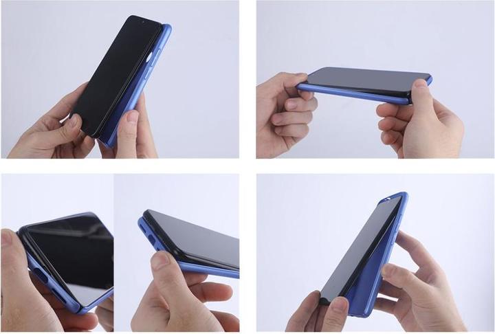 Image du produit Nillkin Super Frosted Shield Series (Xiaomi Redmi Note 11S 5G, Xiaomi Poco M4 Pro 5G, Xiaomi Redmi Note 11T 5G)