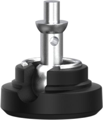 Actual product image Yc onion PINETA Aluminium Alloy Monopod SE (Metal)