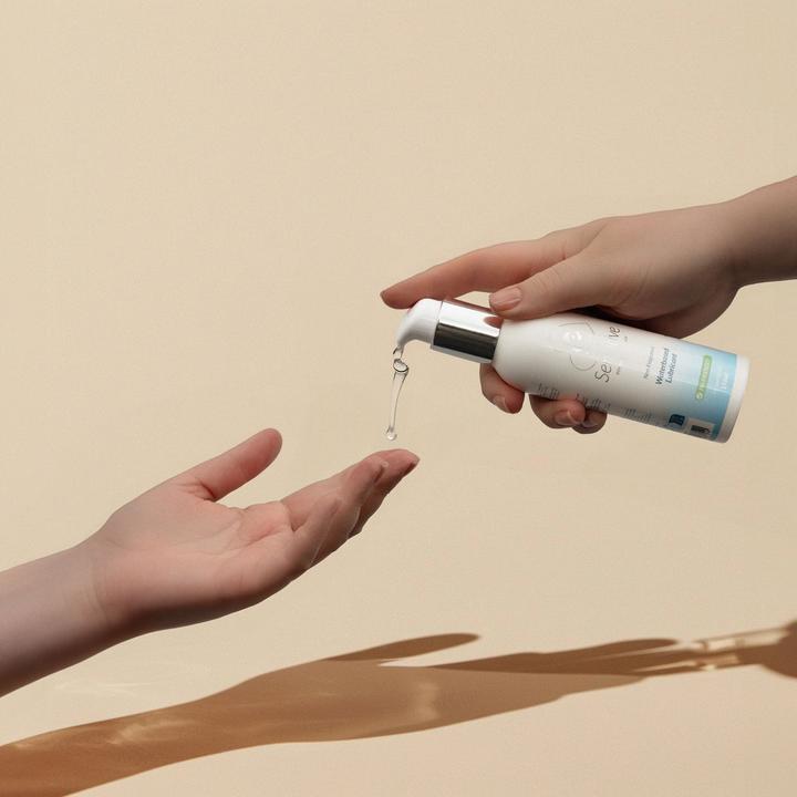 Actual product image EasyGlide Waterbased Lubricant Sensitive (150 ml)