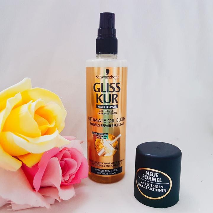 Image du produit Schwarzkopf Réparation totale de Gliss Cure (200 ml)